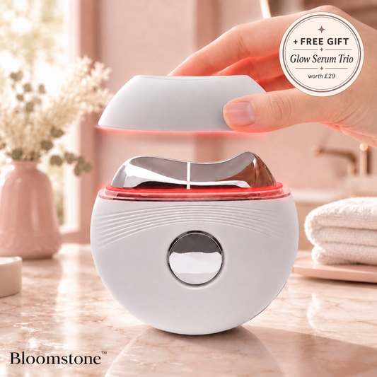 Bloomstone™ 6-in-1 Light Therapy Beauty Device