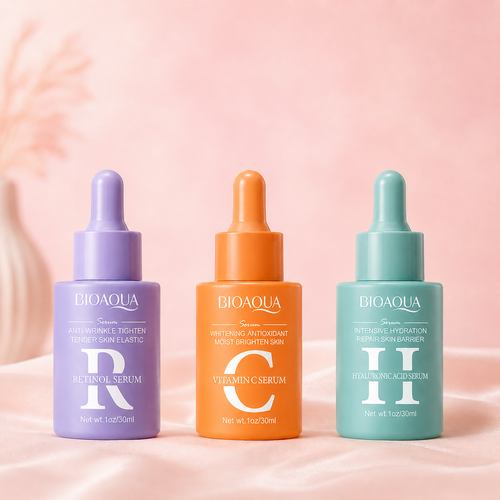 BioAqua™ R+C+H Serum Set