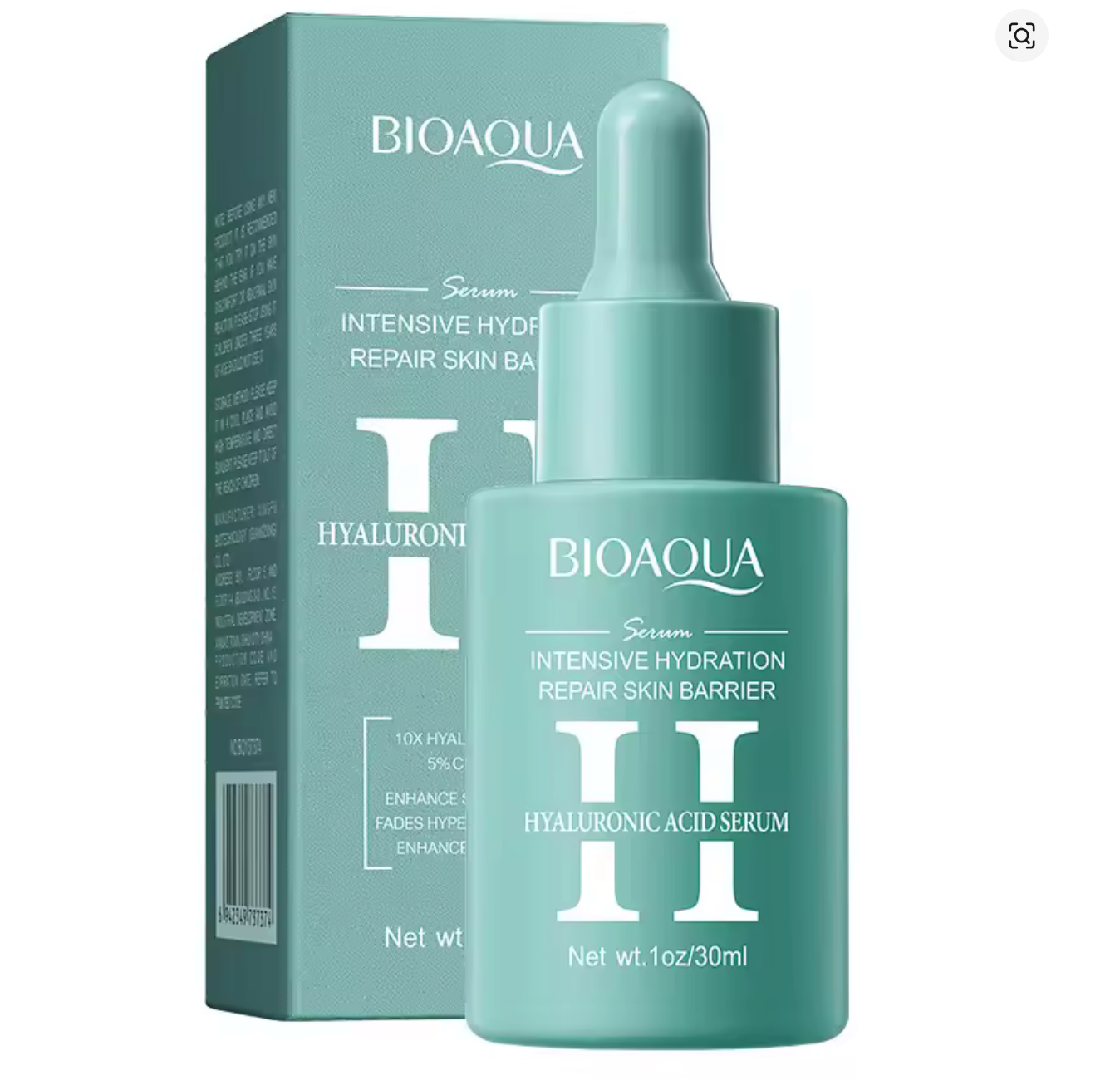 BioAqua™ Hyaluronic Acid Serum