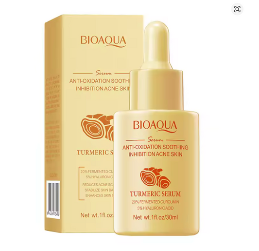 BioAqua™ Turmeric Serum
