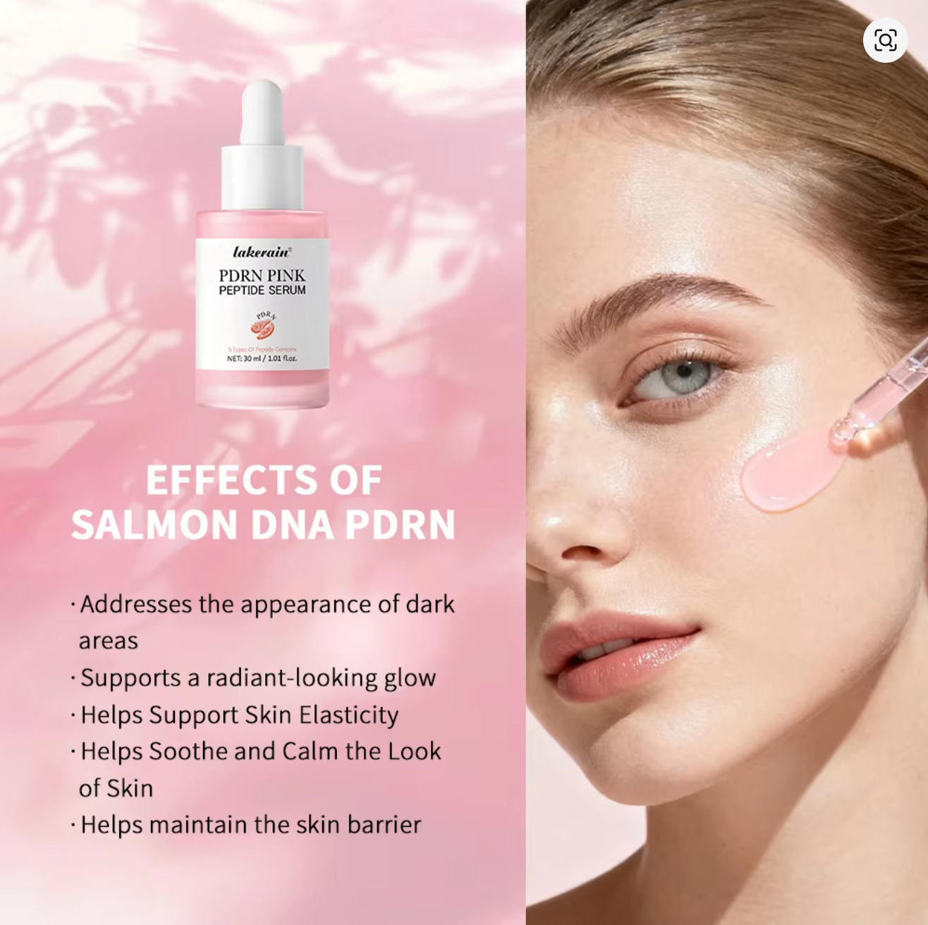 Lakerain™ PDRN Salmon Peptide Serum