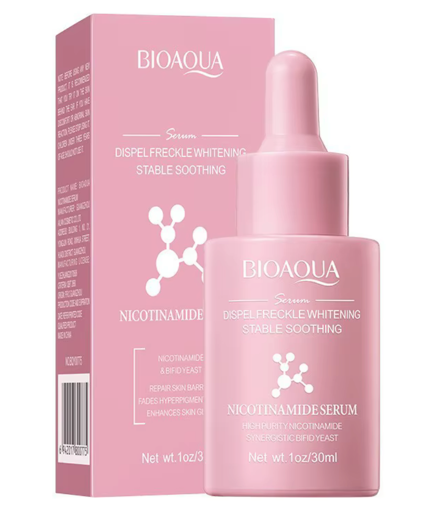 BioAqua™ S+N+T Serum Set