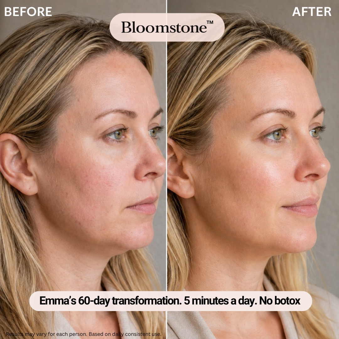 Bloomstone™ Light Therapy Gua Sha
